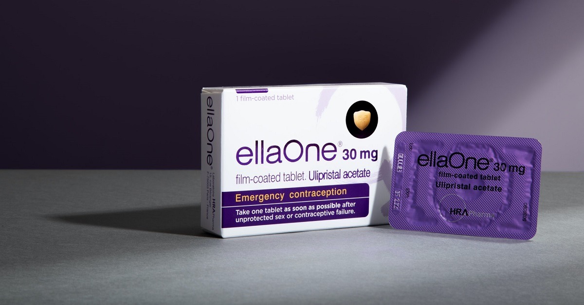 ellaOne emergency contraception in Bebington & Wirral