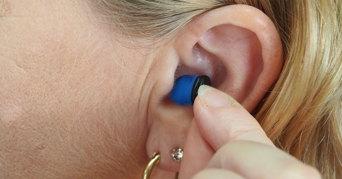 how to get rid of earwax build-up in Bebington